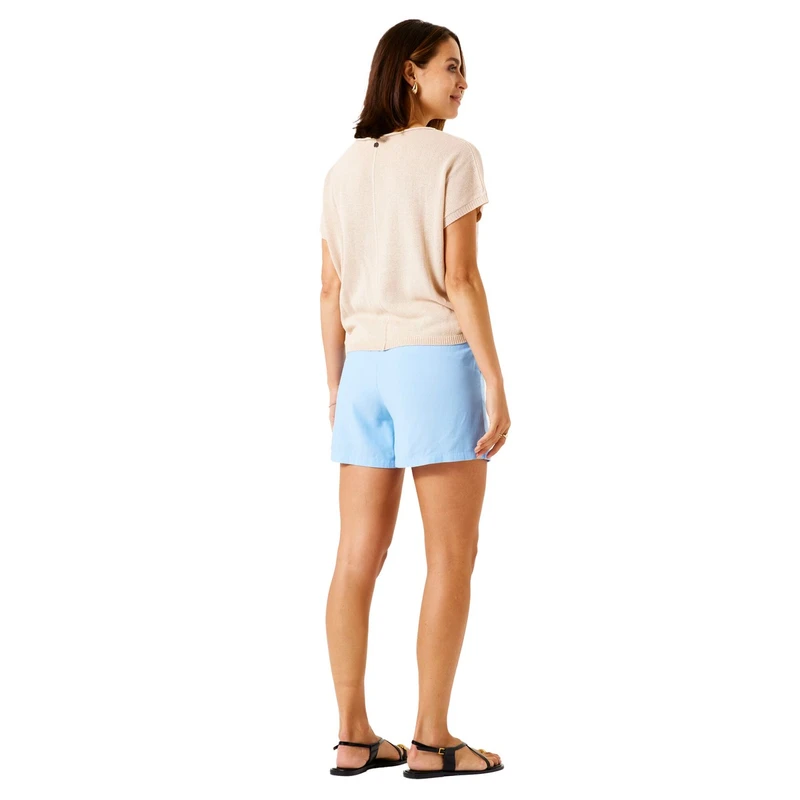 Dames Trui E50242 Garcia BEIGE