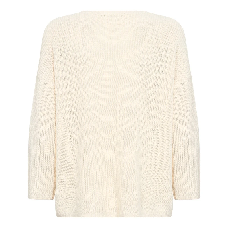 Dames Trui EtronaPW PU Part Two OFF-WHITE