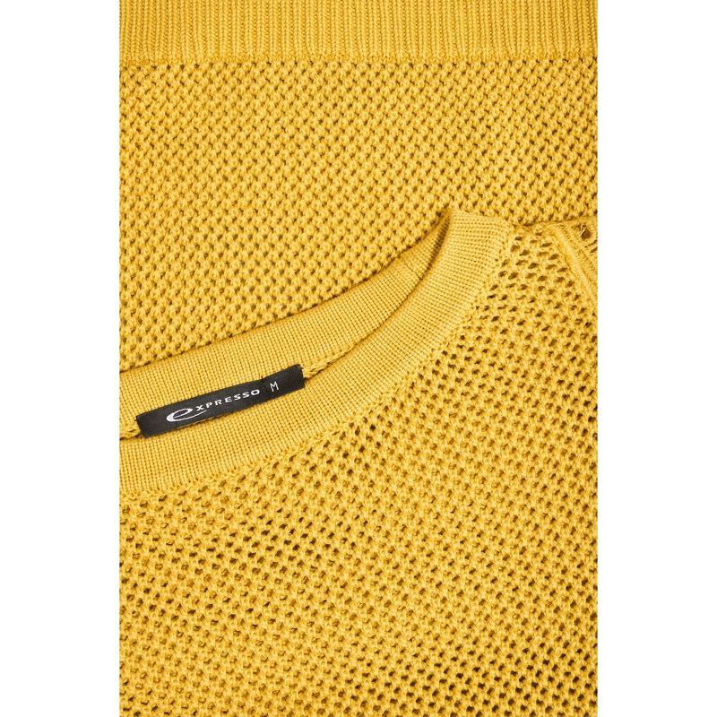 Dames Trui EX11-24006 Expresso OKER