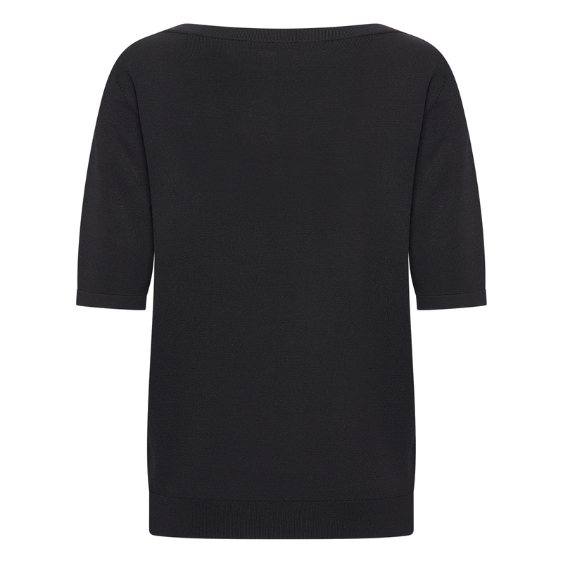 Dames Trui EX11-24007 Expresso ZWART