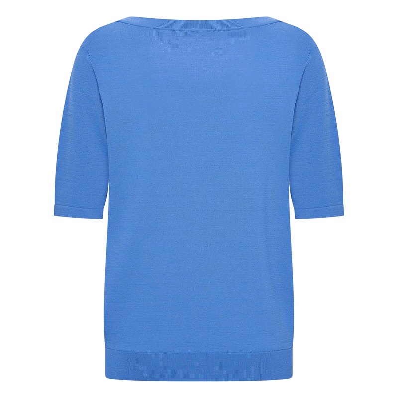 Dames Trui EX11-24007 Expresso KOBALT
