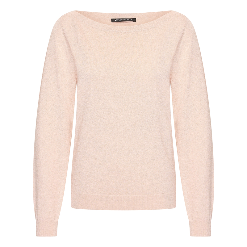 Dames Trui EX11-25005 Expresso ROZE