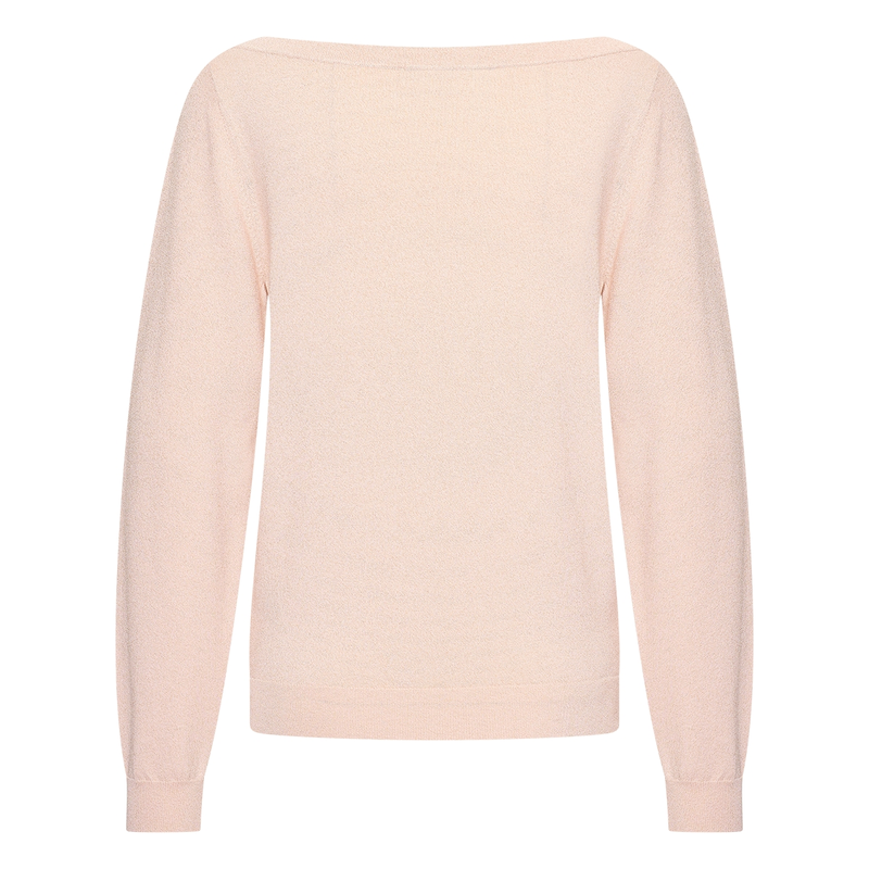 Dames Trui EX11-25005 Expresso ROZE