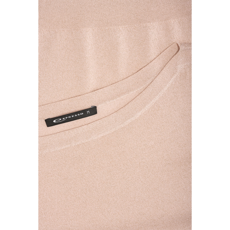 Dames Trui EX11-25005 Expresso ROZE