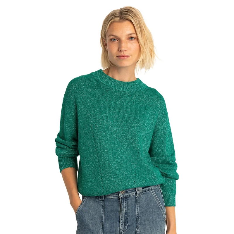 Dames Trui EX11-25008 Expresso AQUA