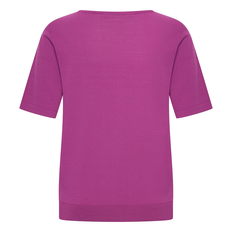 Dames Trui EX11-25022 Expresso CERISE