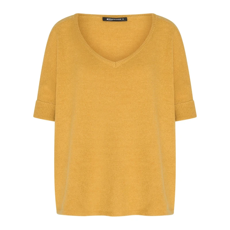 Dames Trui EX11-25052 Expresso OKER