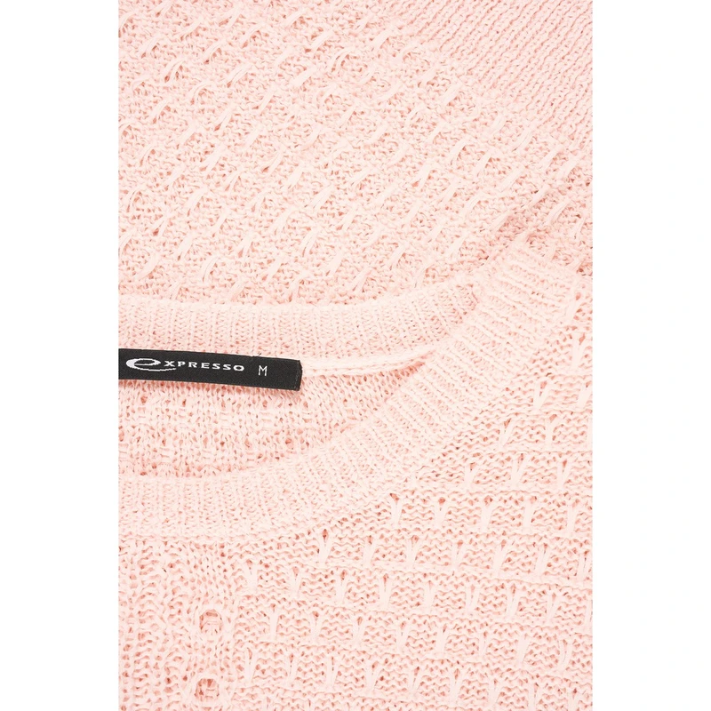 Dames Trui EX11-25053 Expresso ROZE