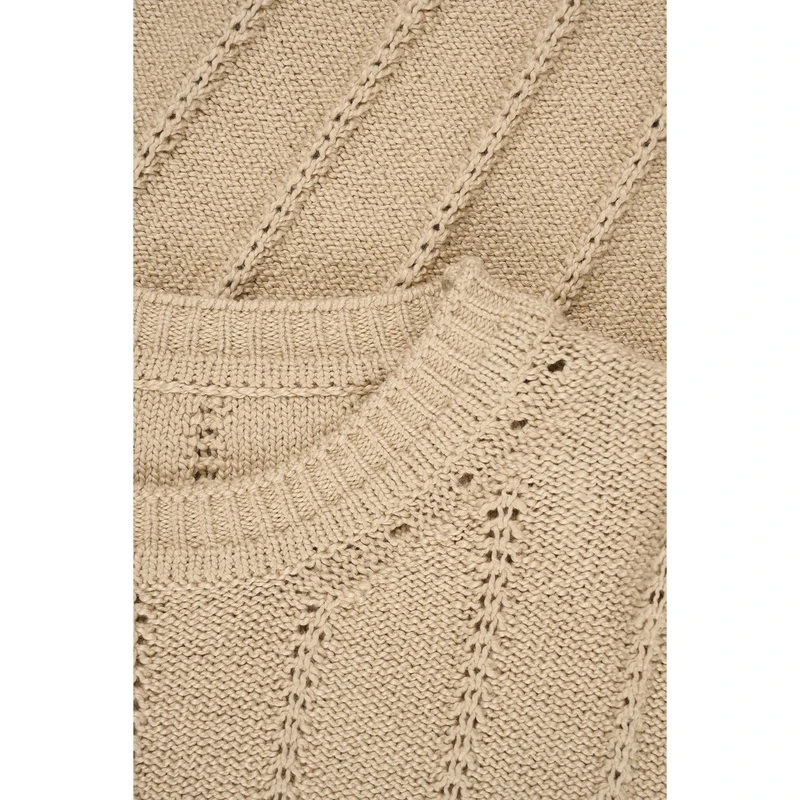 Dames Trui EX11-25054 Expresso KIT