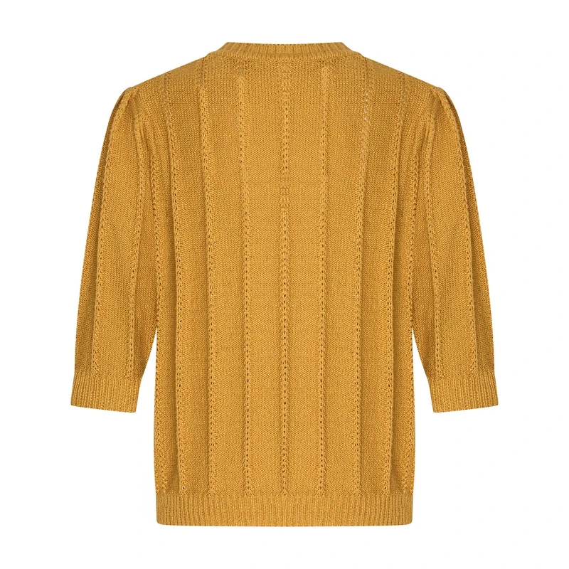 Dames Trui EX11-25054 Expresso OKER