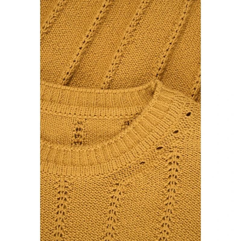Dames Trui EX11-25054 Expresso OKER