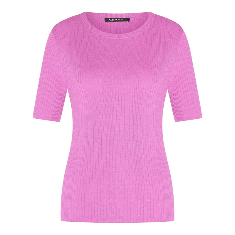 Dames Trui EX11-25083 Expresso CERISE