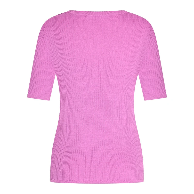 Dames Trui EX11-25083 Expresso CERISE