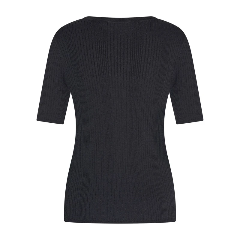 Dames Trui EX11-25083 Expresso ZWART