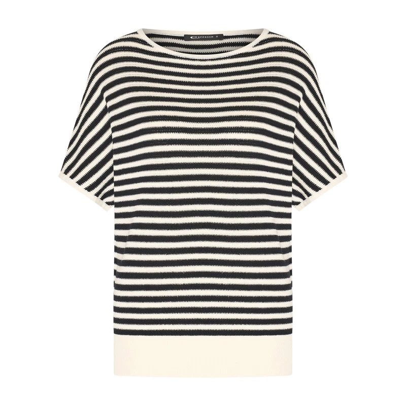 Dames Trui EX11-25084 Expresso ZWART