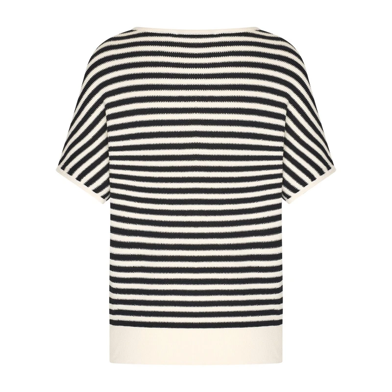 Dames Trui EX11-25084 Expresso ZWART