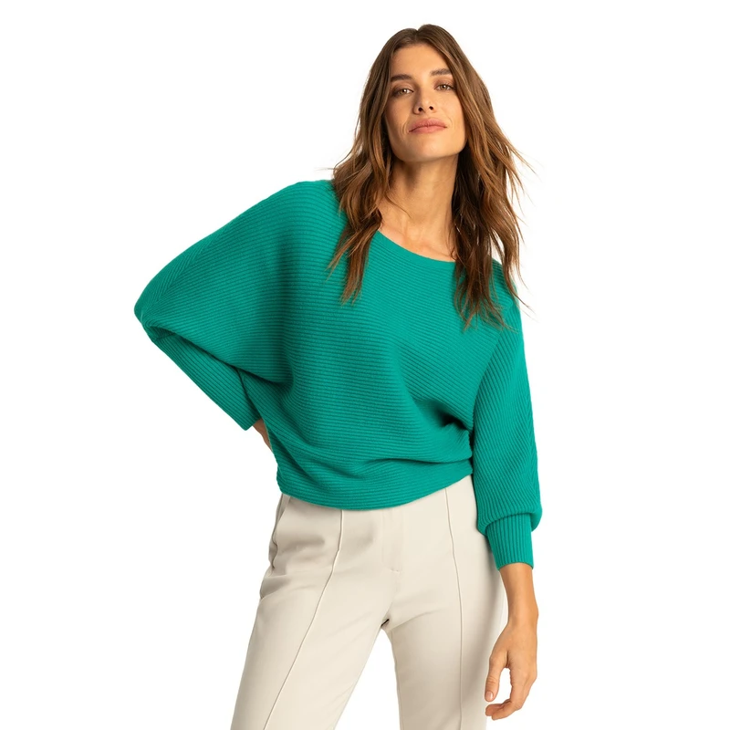 Dames Trui EX11-25143 Expresso AQUA
