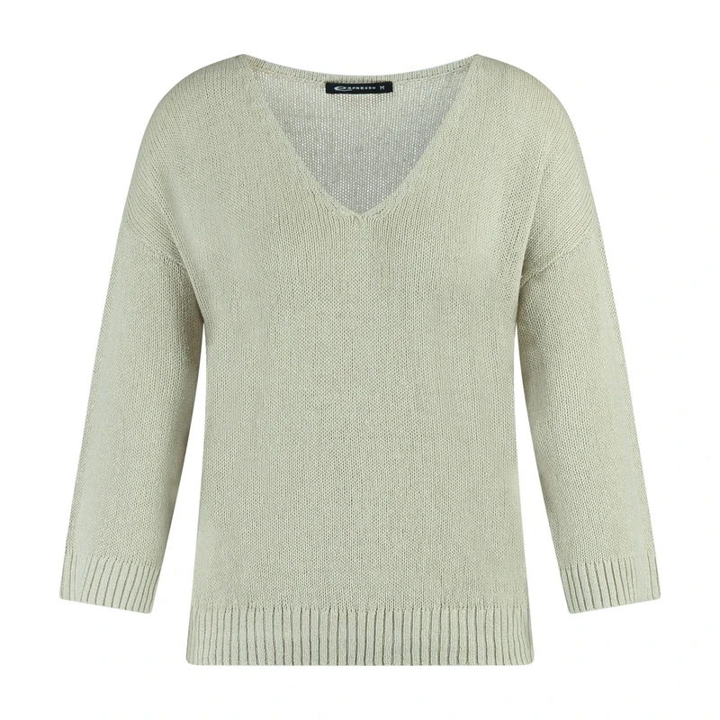 Dames Trui EX11-25186 Expresso KIT