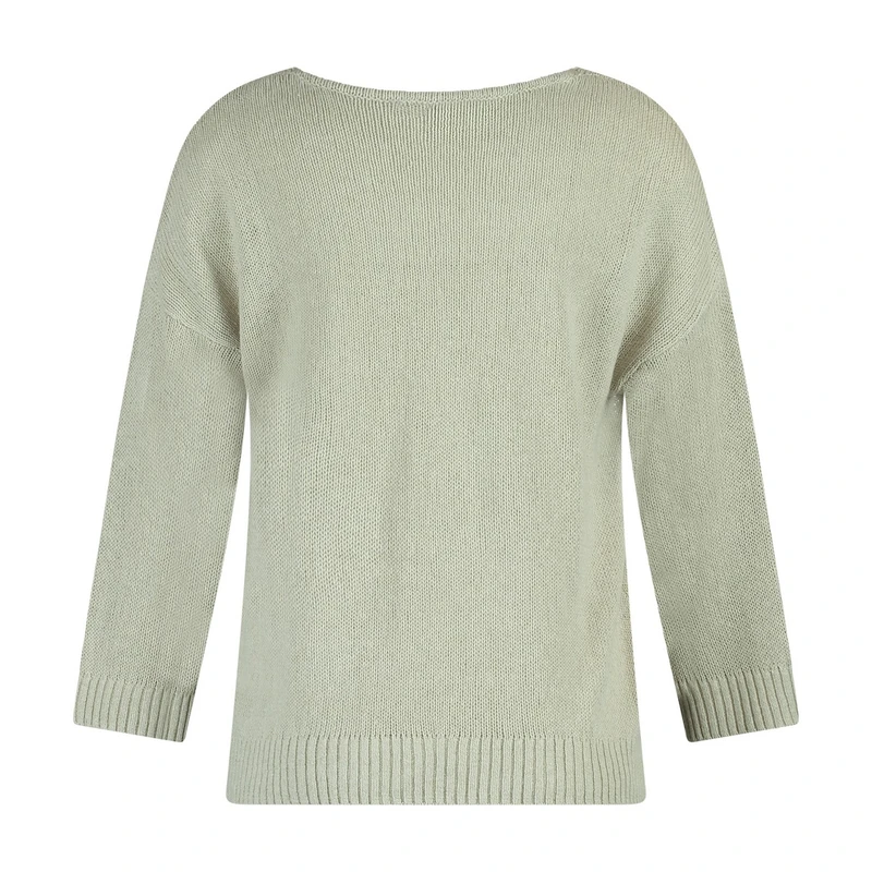 Dames Trui EX11-25186 Expresso KIT