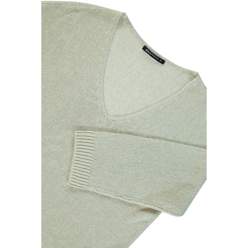 Dames Trui EX11-25186 Expresso KIT