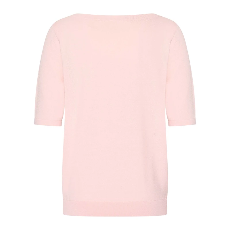 Dames Trui EX11-25295 Expresso ROZE