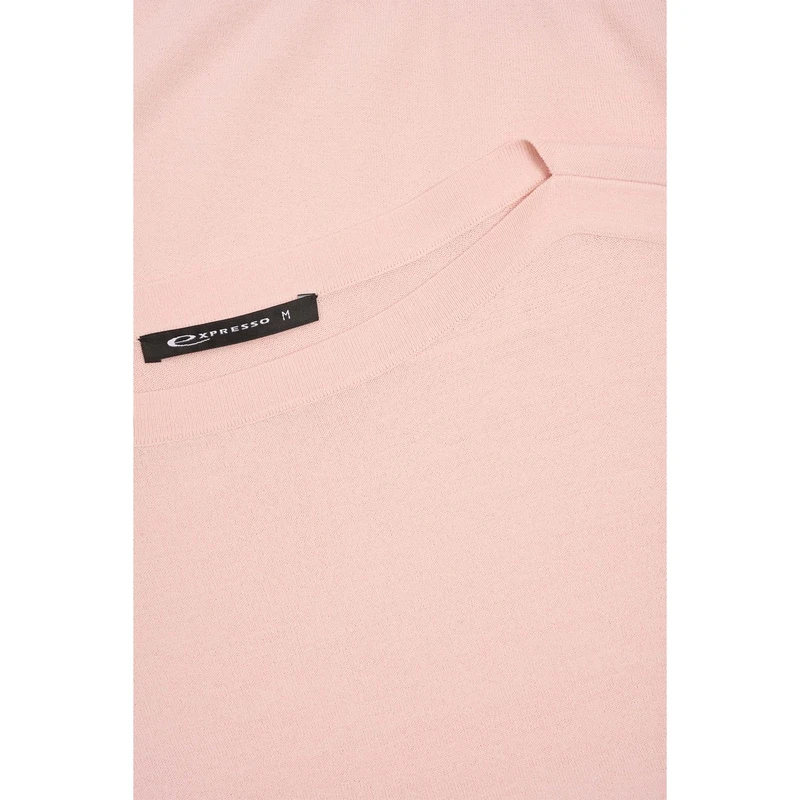 Dames Trui EX11-25295 Expresso ROZE