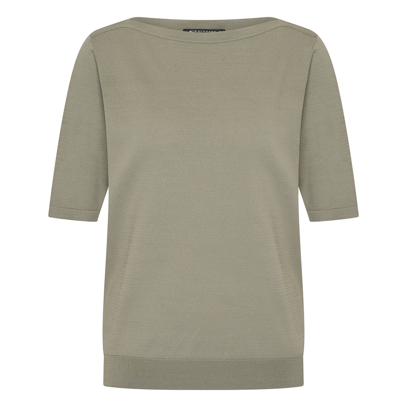 Dames Trui EX11-25295 Expresso OLIJF