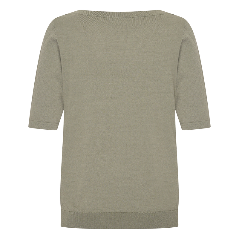 Dames Trui EX11-25295 Expresso OLIJF