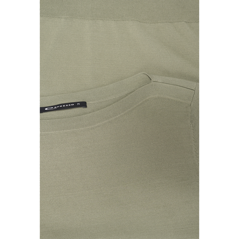 Dames Trui EX11-25295 Expresso OLIJF