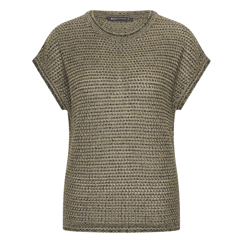 Dames Trui EX11-25298 Expresso OLIJF