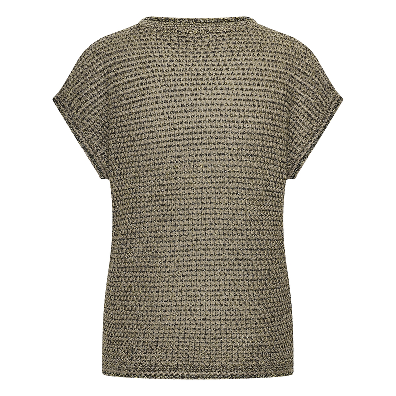 Dames Trui EX11-25298 Expresso OLIJF