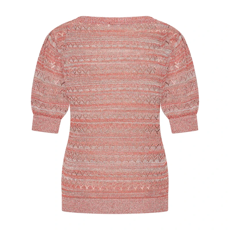 Dames Trui EX11-25329 Expresso KORAAL