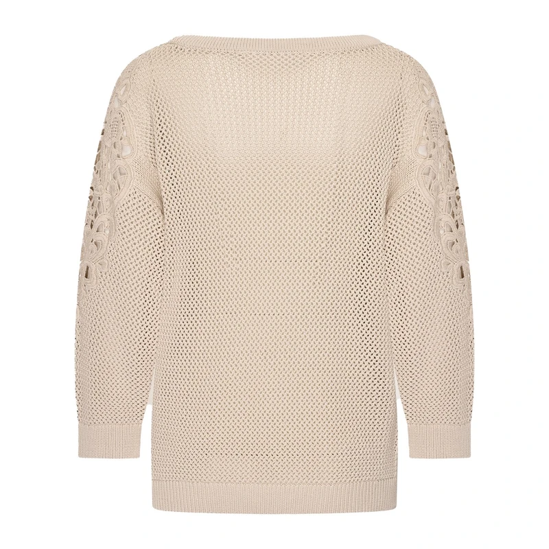 Dames Trui EX11-25487 Expresso KIT