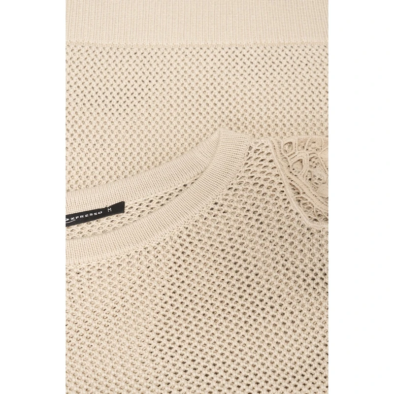 Dames Trui EX11-25487 Expresso KIT