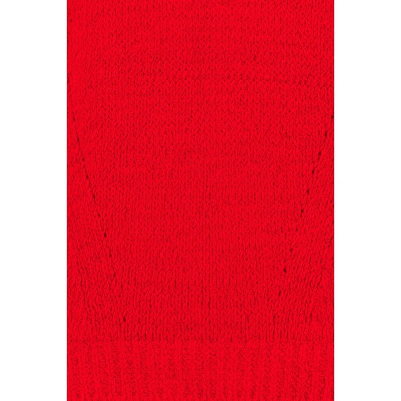 Dames Trui EX23-11007 Expresso ROOD