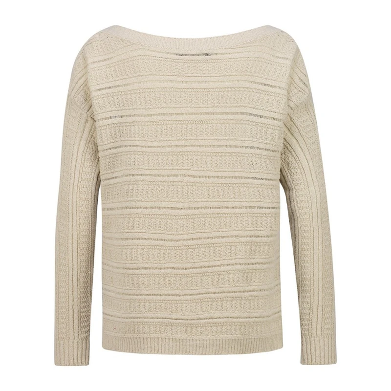 Dames Trui EX23-11020 Expresso ZAND