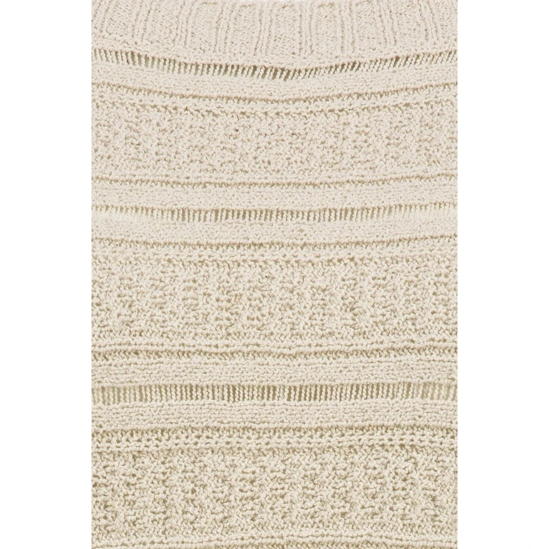 Dames Trui EX23-11020 Expresso ZAND