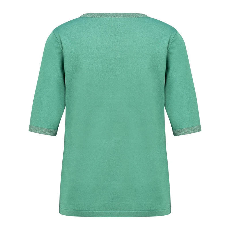 Dames Trui EX23-11032 Expresso MINT