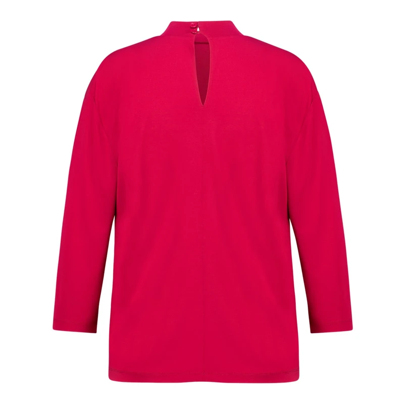 Dames Trui EX23-13073 Expresso CERISE
