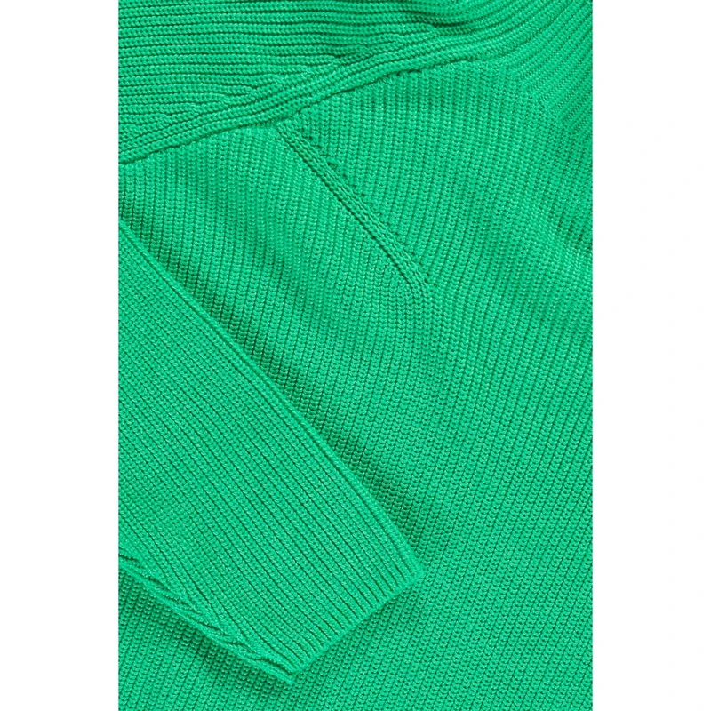 Dames Trui EX24-11002 Expresso APPELGROEN