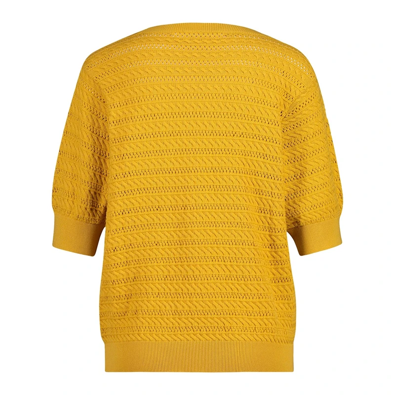 Dames Trui EX24-11035 Expresso OKER