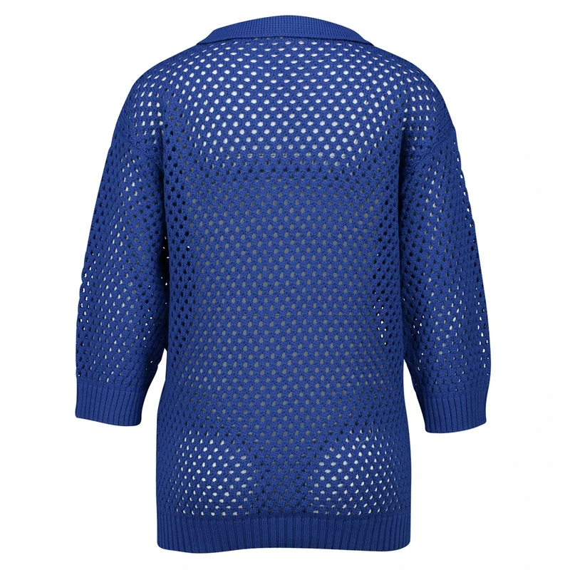 Dames Trui Flavia Gardeur Collectie KOBALT