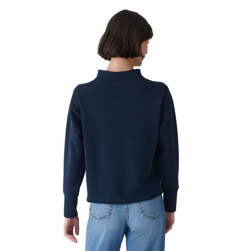Dames Trui Galonine Opus KOBALT