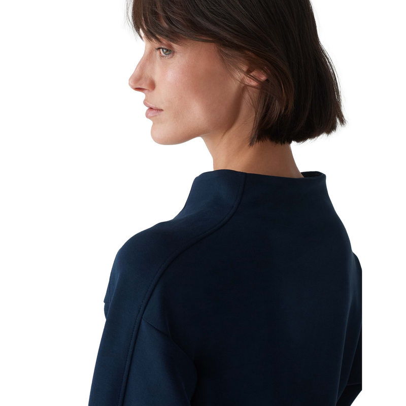 Dames Trui Galonine Opus KOBALT