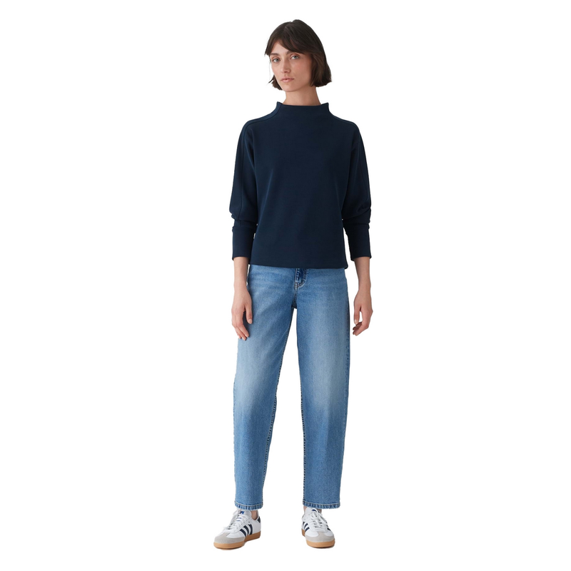 Dames Trui Galonine Opus KOBALT