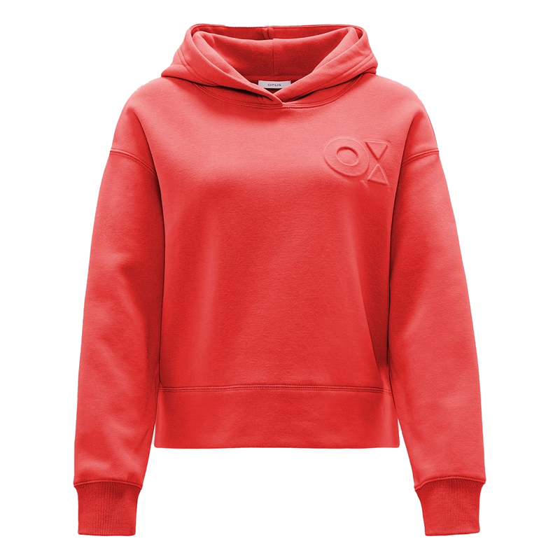 Dames Trui Gartox Opus ROOD