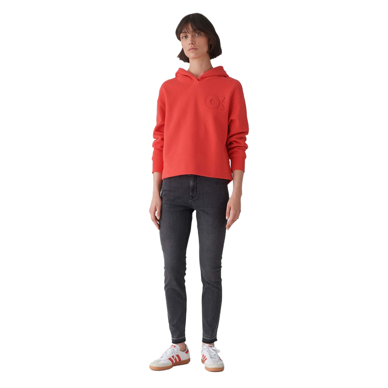 Dames Trui Gartox Opus ROOD