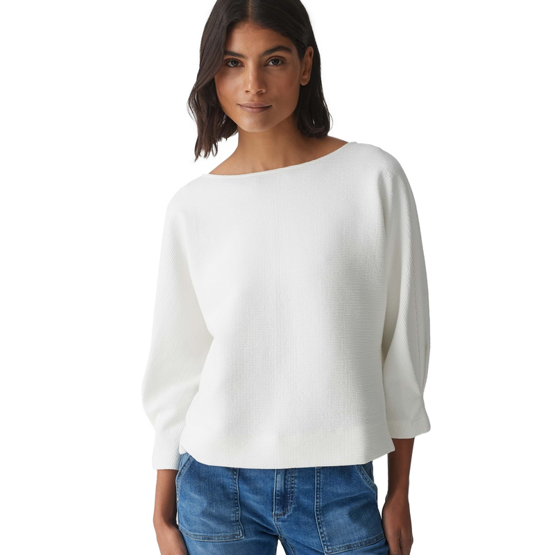 Dames Trui Genzi Opus OFF-WHITE