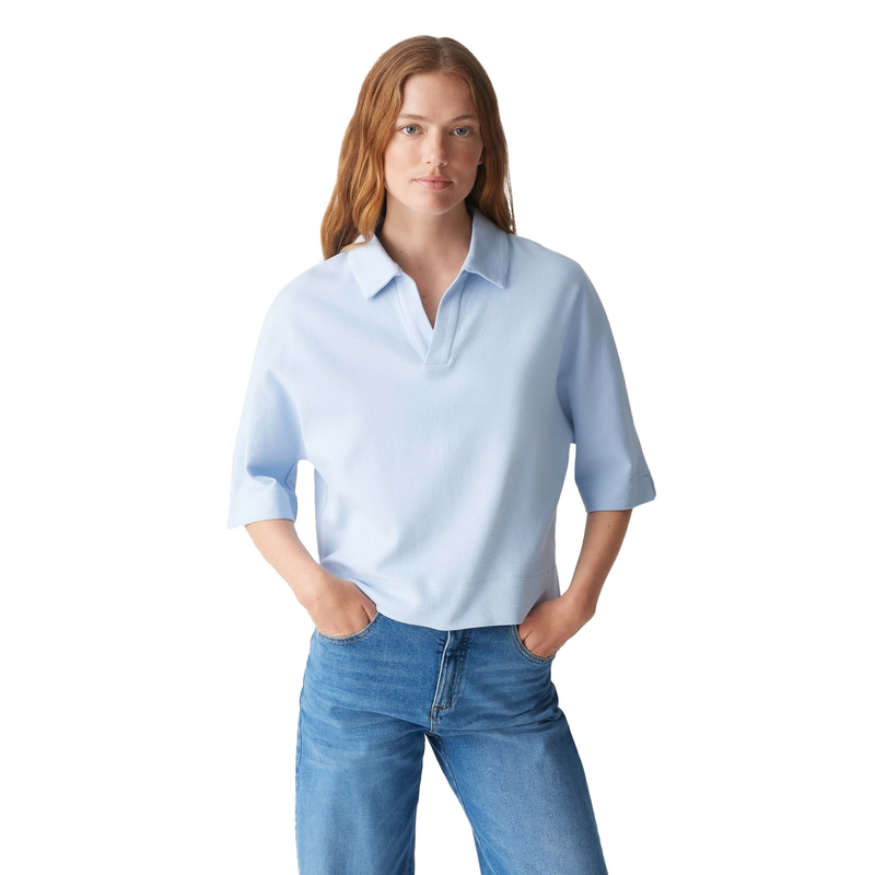 Dames Trui Golos Opus BLEU