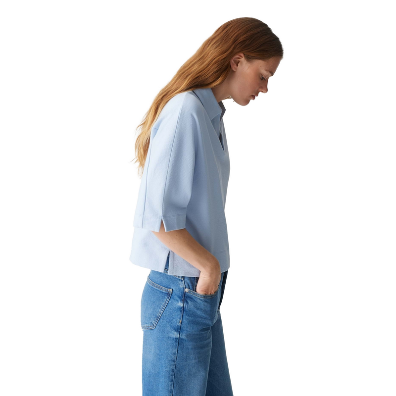 Dames Trui Golos Opus BLEU